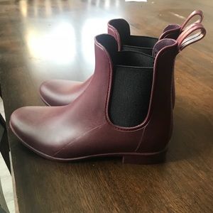 J crew boots